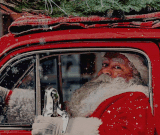 Поздравление с Новым годом и Рождеством