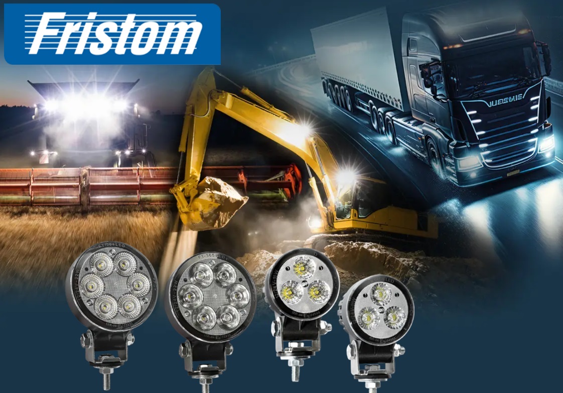 Рабочий свет Fristom