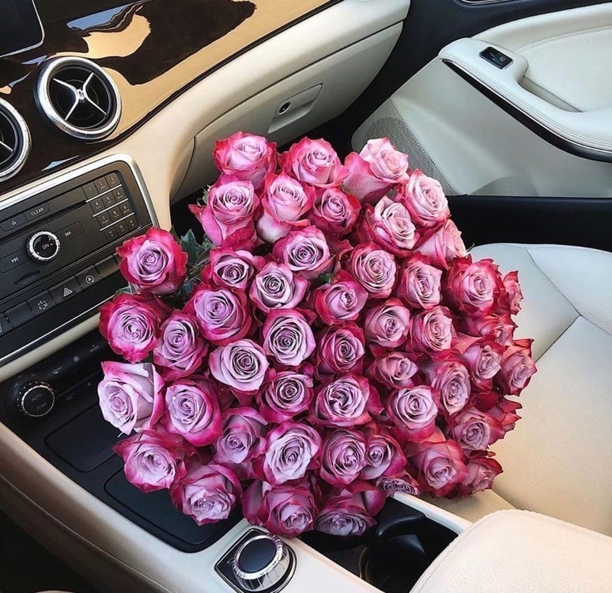 Поздравление с международным женским днем